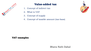 VAT Taxable-amt 2078 Rev