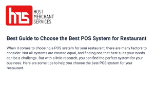 best-guide-to-choose-the-best-pos-system-for-restaurant