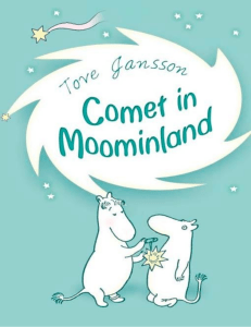 (1946) Comet in Moominland