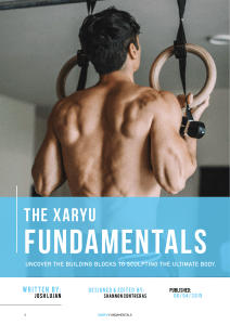 The Xaryu Fundamentals