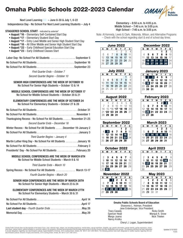 11315 22-23 DPS Calendar - ENG