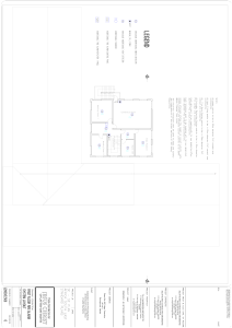 FIRE DETECTION AND ALARM SYSTEM FIRST FLOOR