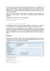 ABAP Macros Tutorial: Definition, Syntax, and Example