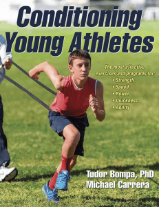 Conditioning young athletes by Bompa Tudor Carre 2571953 z-liborg