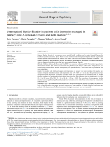 Systematic review