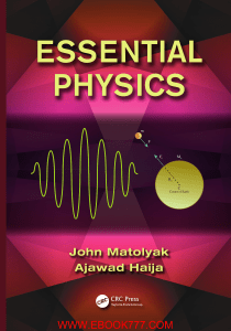 Essential-Physics