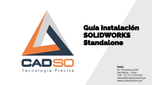 A002 Guía Instalación SolidWorks Standalone.pptx[4070860]