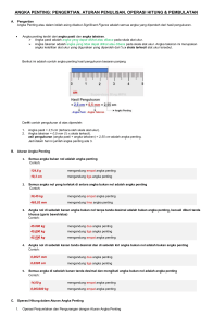 Angka Penting: Definisi, Aturan, Operasi Hitung