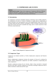 chapter 3.3 compressed air system