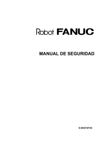 MANUAL DE SEGURIDAD B-80687SP 08