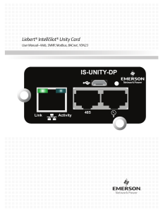 IS-UNITY-DP CARD
