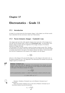 electrostatics 2