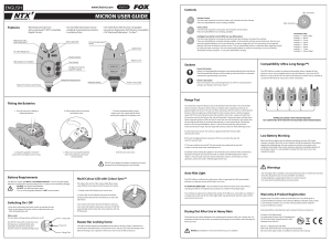 fox Micron NTXr  