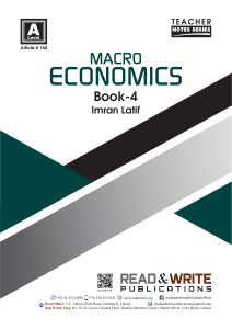 pdfcoffee.com macro-economics-a2-level-notes-book-pdf-pdf-free