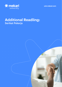 Serikat Pekerja