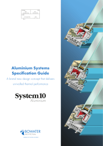 System10 Aluminium