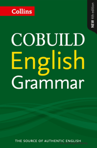 COBUILD English Grammar NEW 4th edition - Collins COBUILD Grammar - 2017