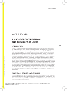 Shaping Sustainable Fashion Changing the Way We Ma... ---- (Chapter 4 Last) (2)