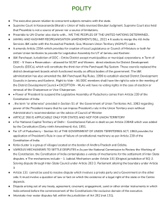 Supplementary Prelims Bits (1)