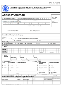01-Application Form - css