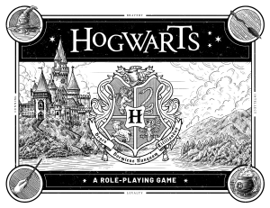 Hogwarts RPG Full Game