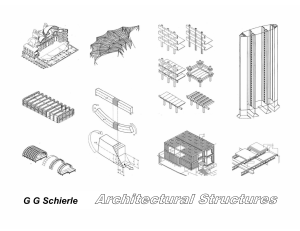 Architectural Structures