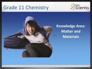 11 Chemistry DVD
