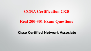 100-Pass---Cisco-CCNA-20.9428129.powerpoint
