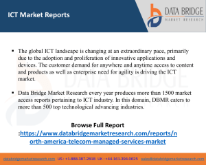 North America Telecom Managed Services