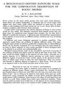 Ballantine 1961 exposure