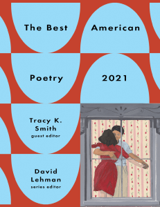 [The Best American Poetry 2021] David Lehman  Tracy K Smith (ed) - The Best American Poetry 2021 (2021, Scribner) - libgen.li (1)