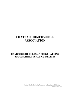 CHT Handbook Update Nov 2020pdf