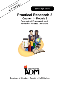 PracResearch2 Gr12 Q1 Mod3 Conceptual Framework and Review of Related Literature ver3 (2)