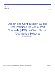 vpc best practices design guide