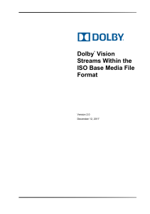dolby vision bitstreams within the iso base media file format dec2017