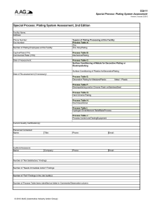 CQI 11 Plating System Assessment Version 2
