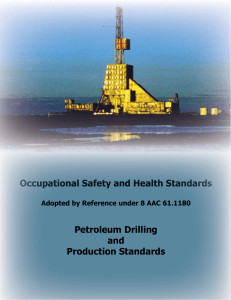 drilling safety