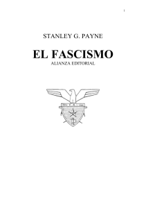 STANLEY PAYNE EL FASCISMO