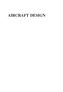 1.Aircraft Design