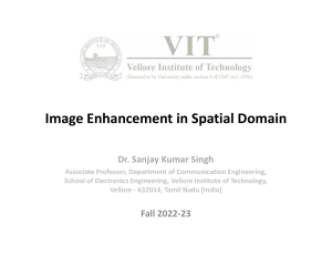  Reference Material I 29-07-2022 Image Enhancement in Spatial Domain - Part1