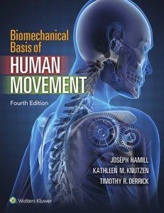 Biomechanical Basis of Human Movement (Joseph Hamill) (z-lib.org)