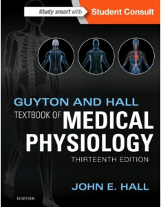 Guyton and Hall. textbook of medical physiology 13th edition (1)
