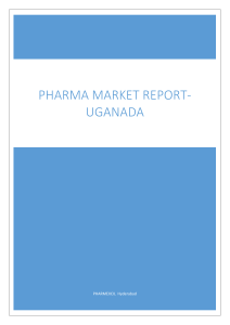 201360076 Uganda Pharma market report