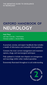 Oxford Handbook of Neurology (Hadi Manji, Sean Connolly, Neil Kitchen etc.) (z-lib.org)
