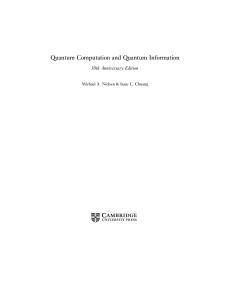 2009 NielsenChuang-QuantumComputationAndQuantumInformation