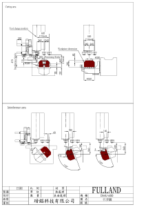 DETAILED DRAWING DMU-650SR