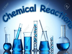 TYPES OF CHEMICAL REACTIONS GRADE 10 Q4