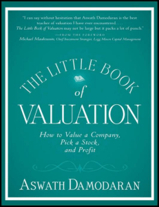 The-Little-Book-of-Valuation- Aswath-Damodaran 