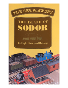 TIOS Its People, History, and Railways