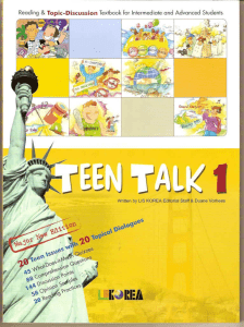 teen talk 1
